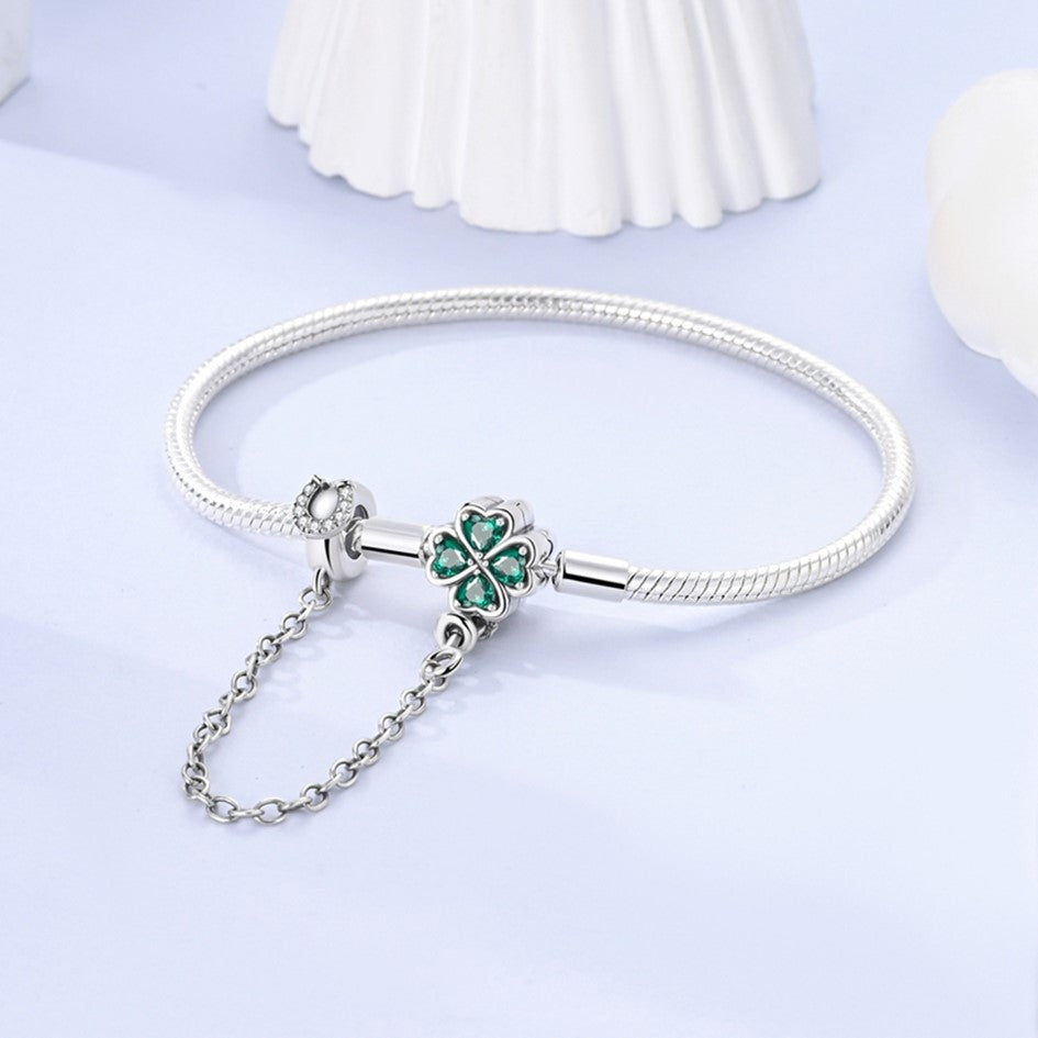 Pulsera Trebol