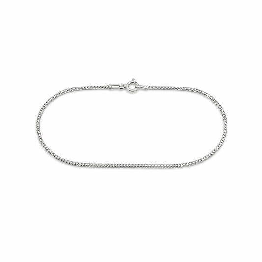 Pulsera Plata 925 Italiana