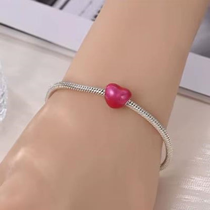 Corazón Fuscia