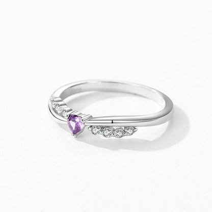 Anillo De Promesa