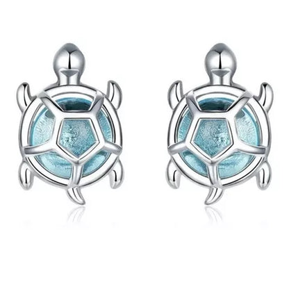 Aretes Tortugas