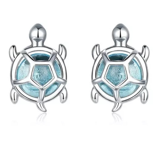 Aretes Tortugas