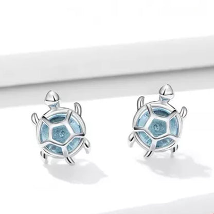 Aretes Tortugas