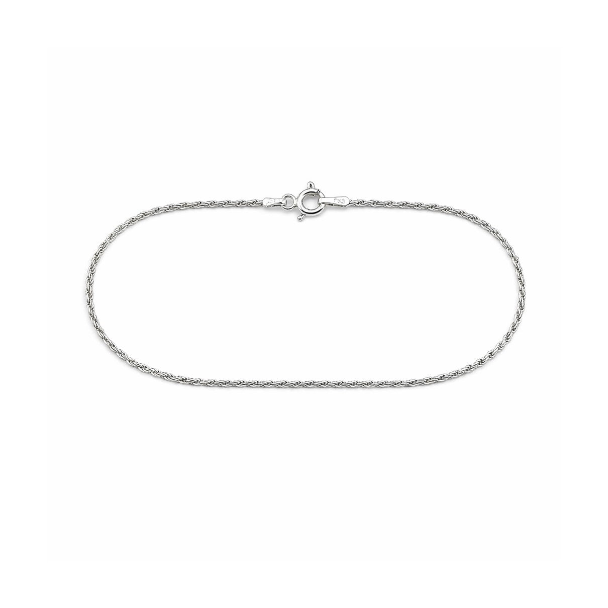 Pulsera Plata 925 Italiana