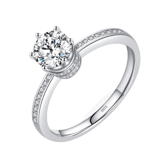 Anillo De Compromiso Versátil