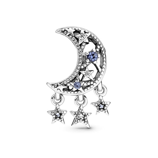 Luna y Estrellas