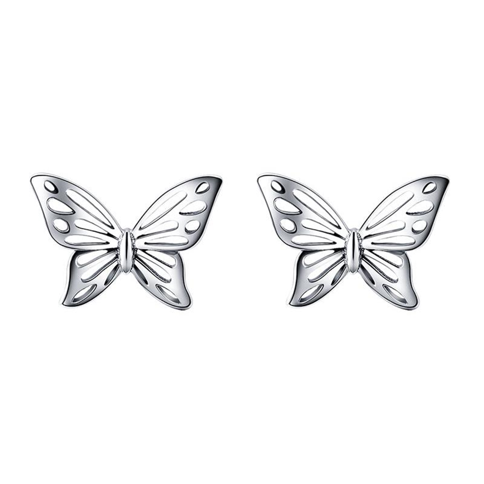 Aretes Mariposa