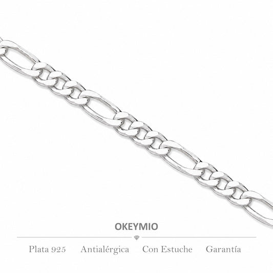Cadena Tejido Cartier (50cm)