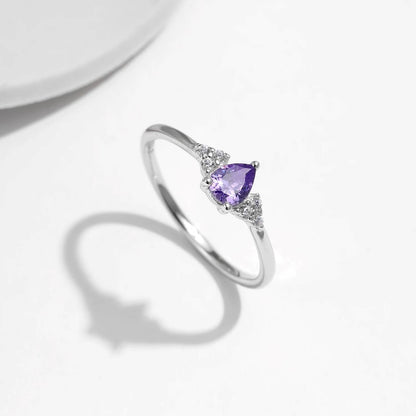 Anillo Para Mujer En Plata 925