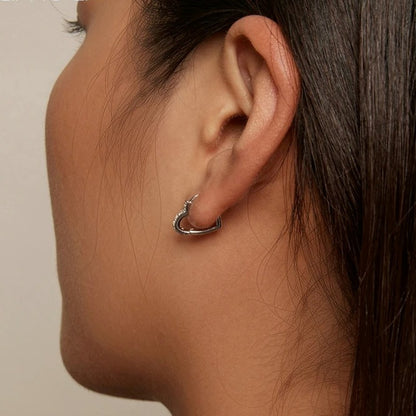 Aretes De Corazón