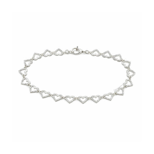 Pulsera Plata 925 Italiana