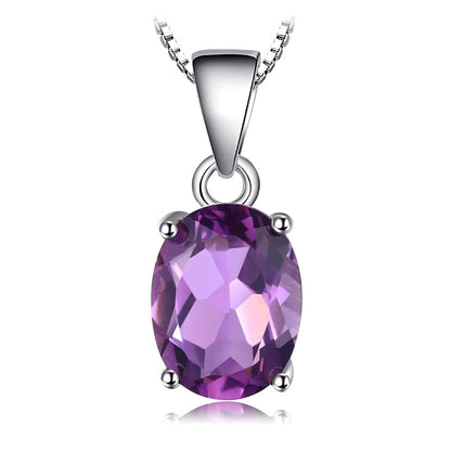 Cadena Con Dije Amatista