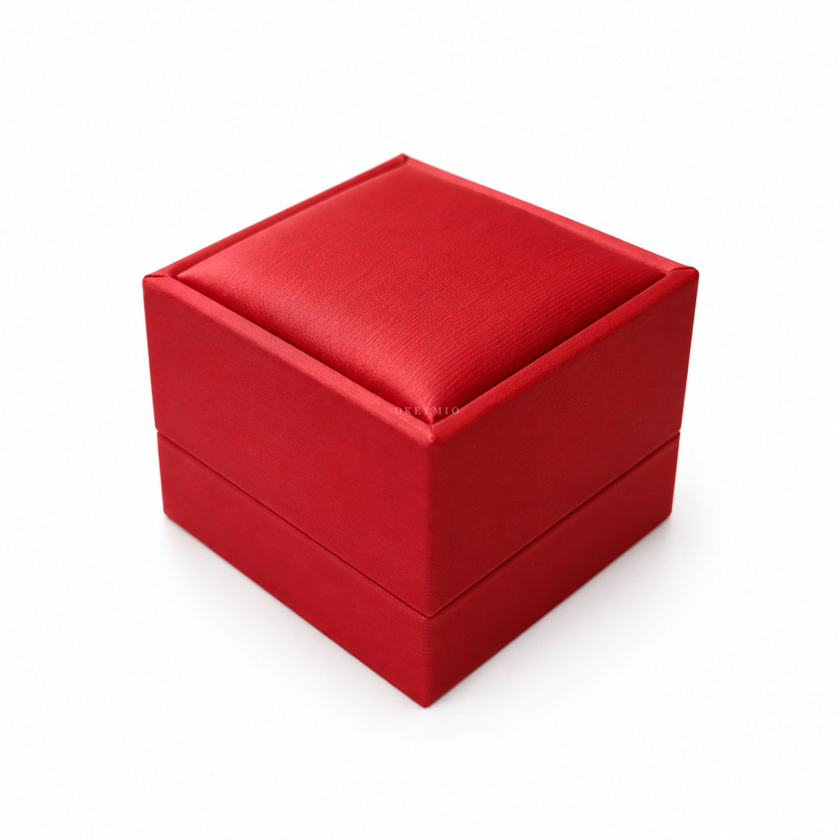 Estuche De Lujo con luz Rojo