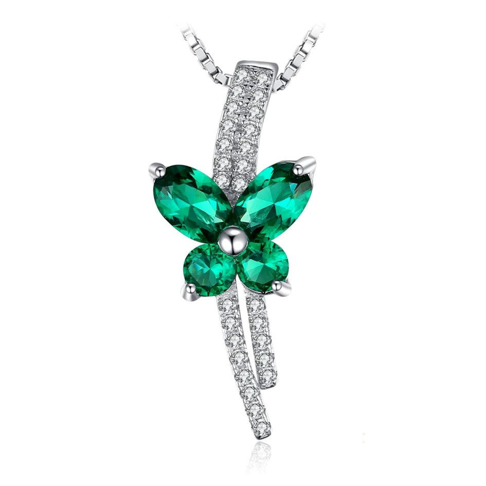 Dije y Cadena En Plata 925