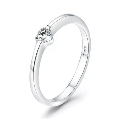 Anillo En Plata 925