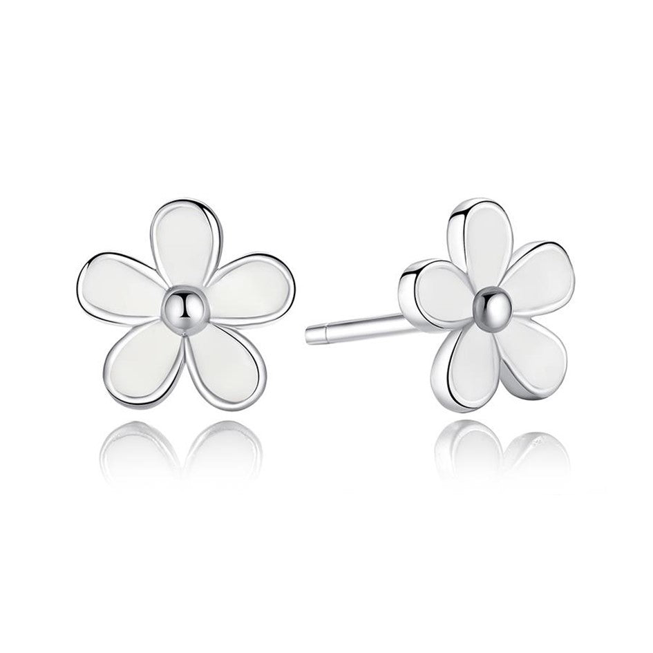 Aretes Topos De Flor