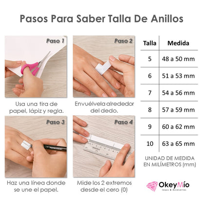 Anillo De Compromiso
